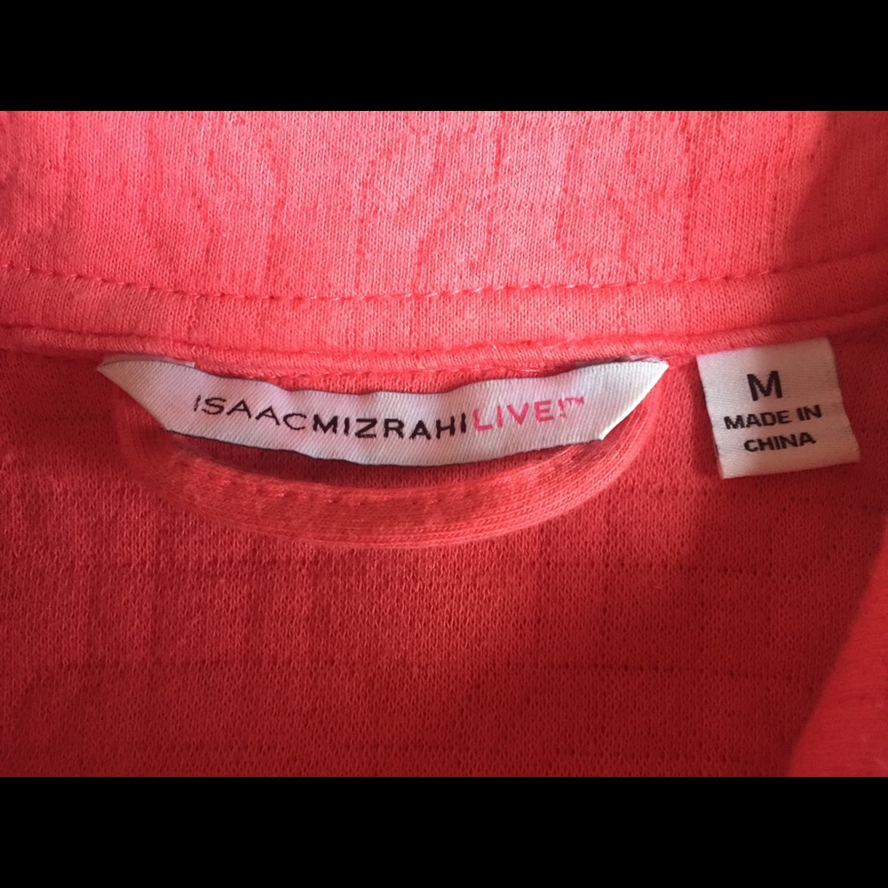 Isaac Mizrahi Live! Jacket - Picture 5 of 6